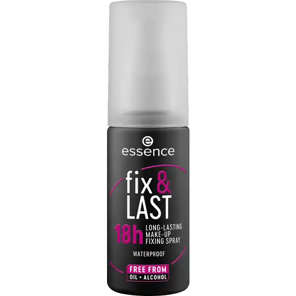 Fix & Last 18h Long Lasting !